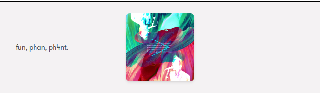 Screenshot des Playlist-Buttons der Seite 3fach.ch zum Vorgaukeln eines Players auf meiner Seite ;)