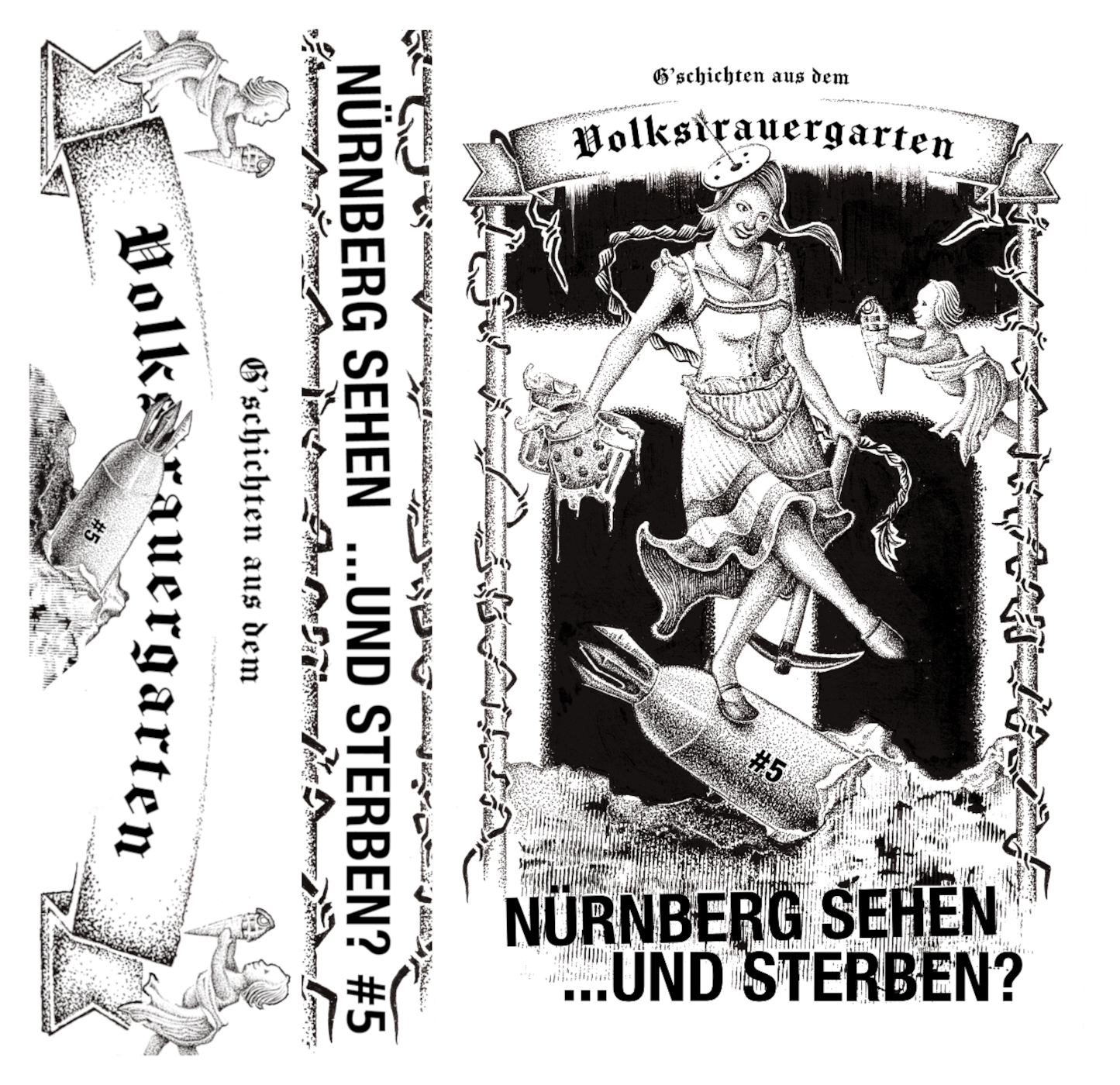Cover artwork of Nürnberg sehen...und sterben? Sampler #5